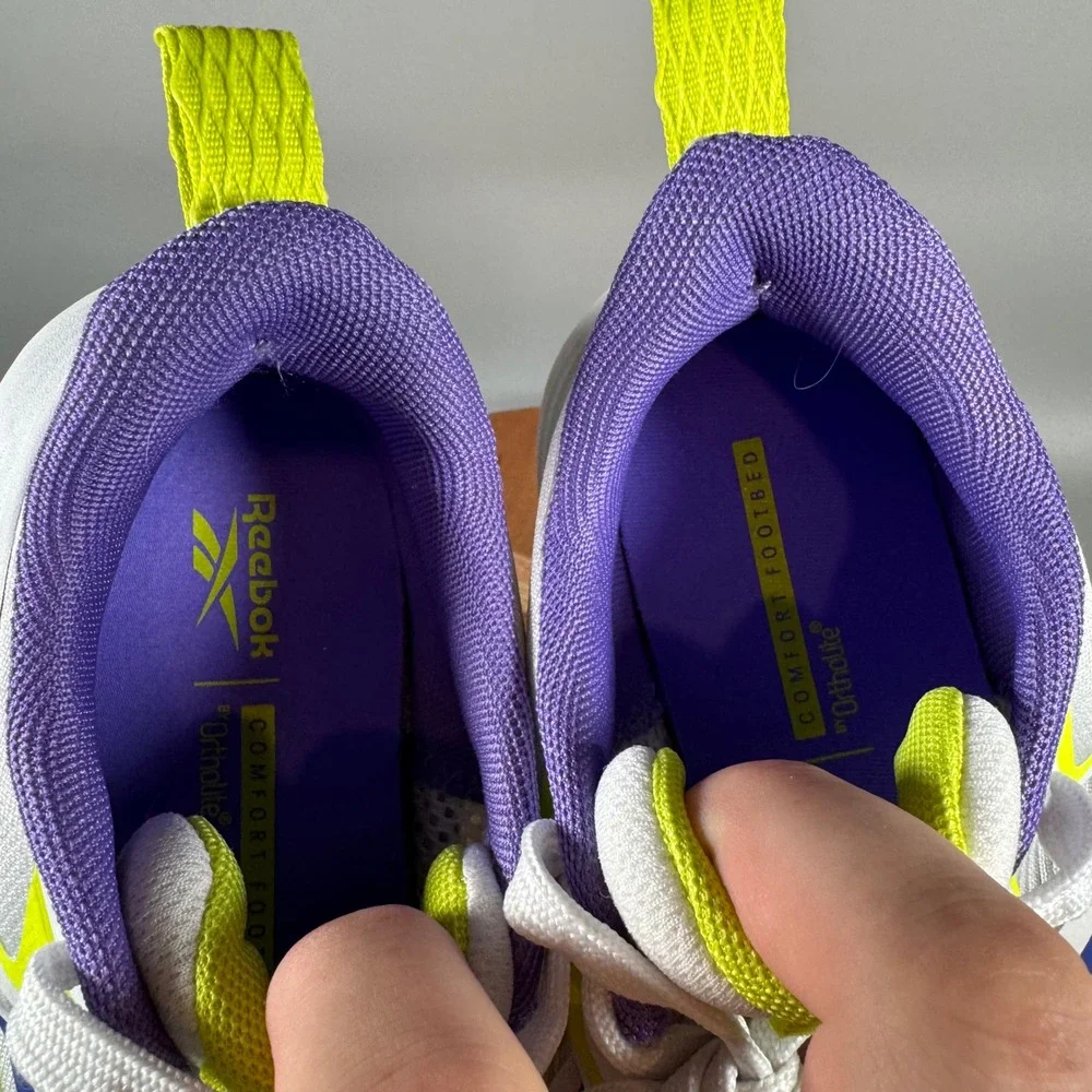 Reebok very good